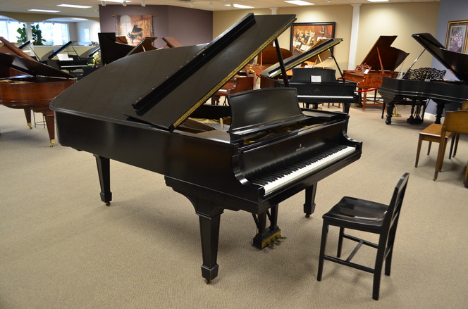 1936 Extremely affordable Steinway B and matching chair - Grand Pianos